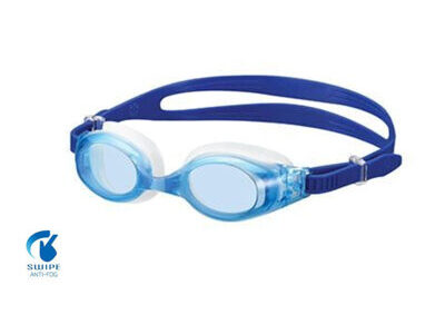 Lunettes de natation avec correction Minus (-) Bleu