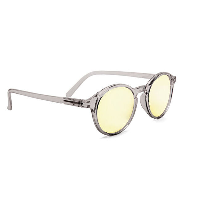 Cristal avec teinte de nuit