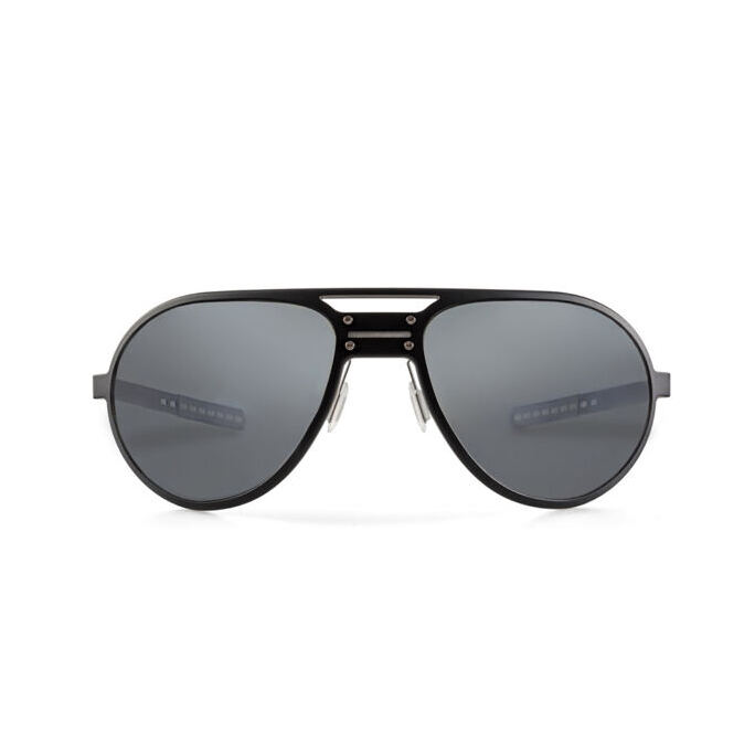 Monte Ceneri Pilot Helmet Goggles