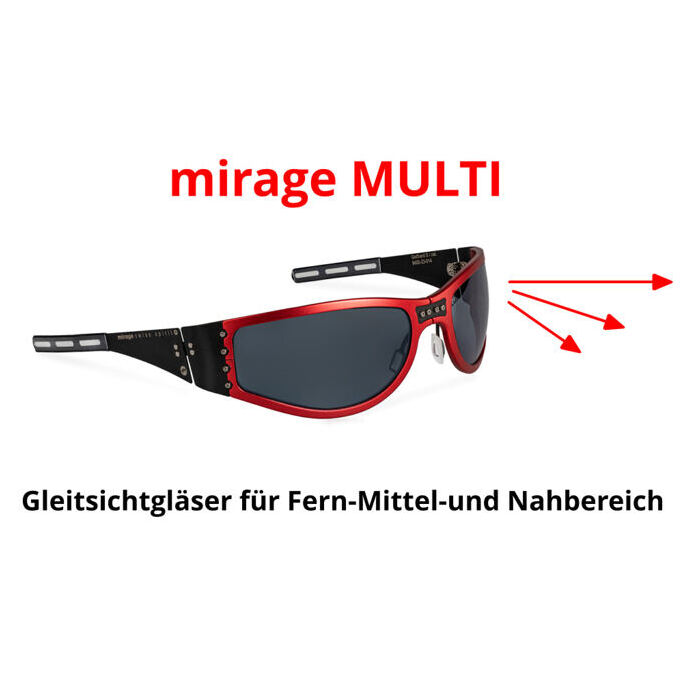 Mirage Single-Layer